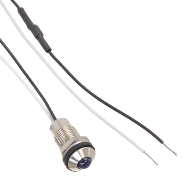 CCLB-1-3057-9920-I SEALED LED INDICATOR BLUE
