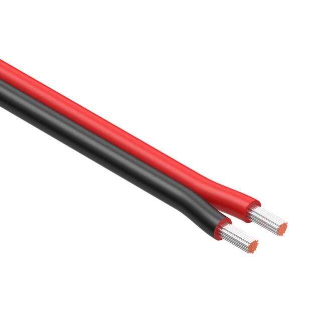 30-02616 CABLE 2COND 14AWG BLK/RED 502'