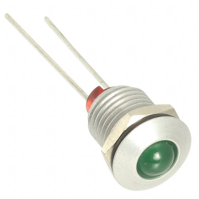 DX1093/GN LED PANEL INDICATOR GREEN 2V