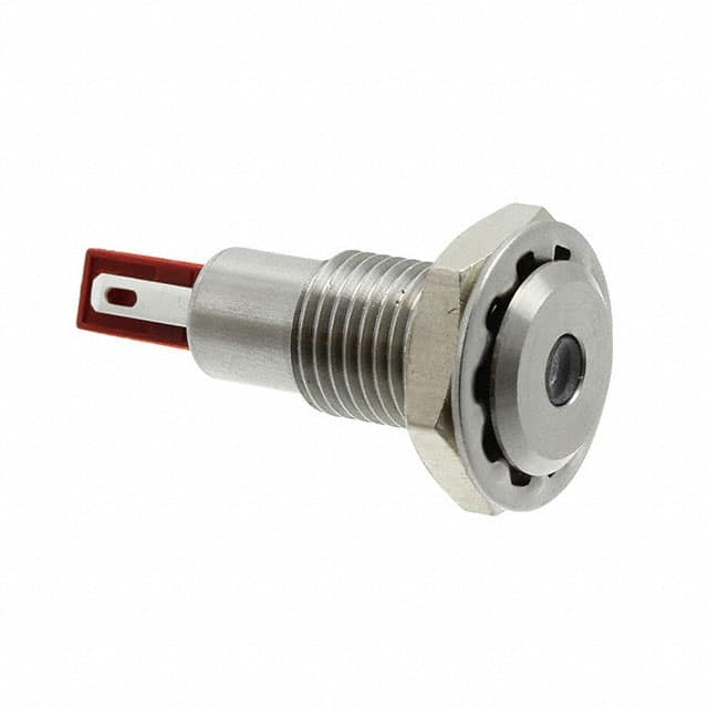 DX0505/RD/00 LED PANEL INDICATOR RED 1.85V