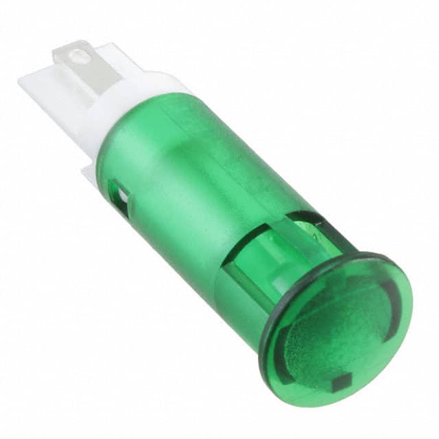 QS101XXG24 INDICATOR 10MM FIXED GR 24V SLDR