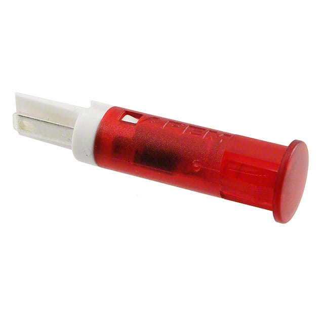 QS81XXHR110 INDICATOR 8MM FIXED HI RED 110V