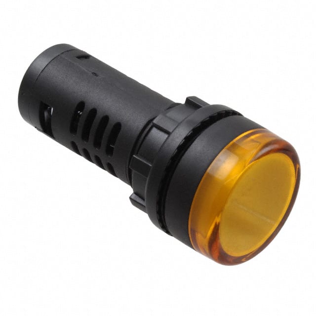 PCL2212V700B PMI RND 22MM LED 12V SCREW BLOCK