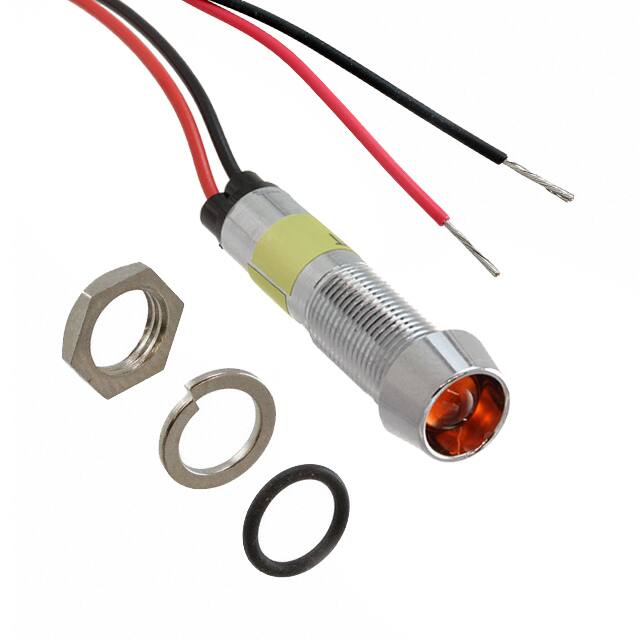 6792315343F LED PANEL INDCATOR ORANGE 24V