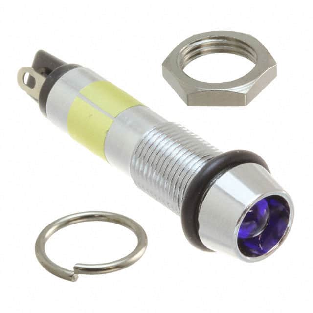 6792412334F 9MM HB/B PMI-12VDC W/O-RING