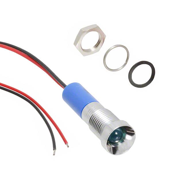 Q8R3CXXHB110E LED PMI RECESSED 110VAC BLUE
