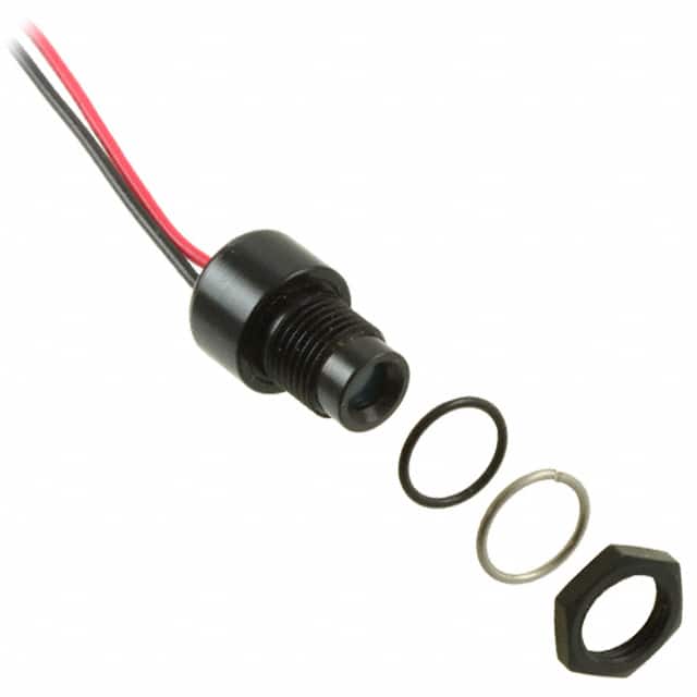 QRM85BXXB02E LED PMI REAR MOUNT BLUE