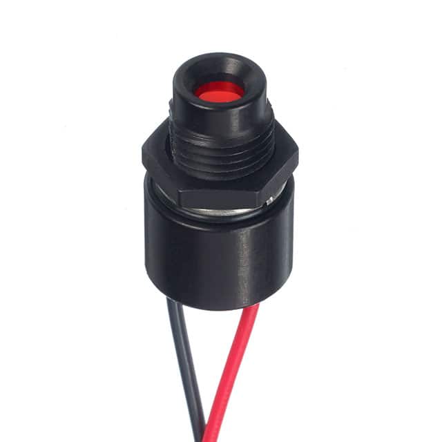 QRMNV85ANXXNVRD12E REAR MOUNT NVISRED 12VDC IP67