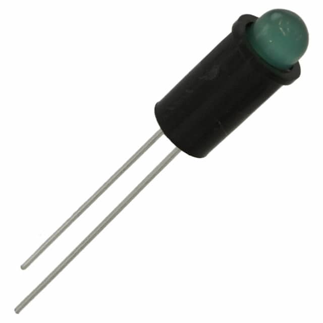 5591301802F LED PANEL GRN DIFF SNAP-IN