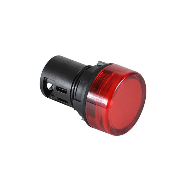 W22UNR-24LR-WLR 22MM UBDY 24V RED NR LED/EXTLENS