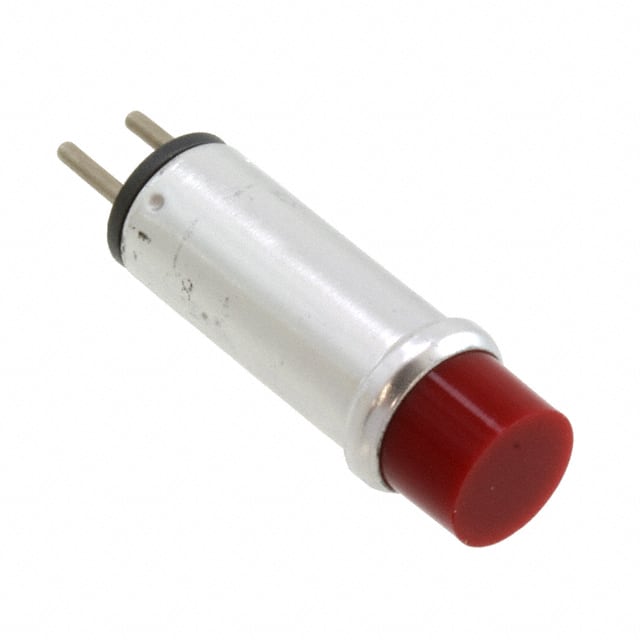 50739181471600F PANEL INDICATOR INCAND 28V RED