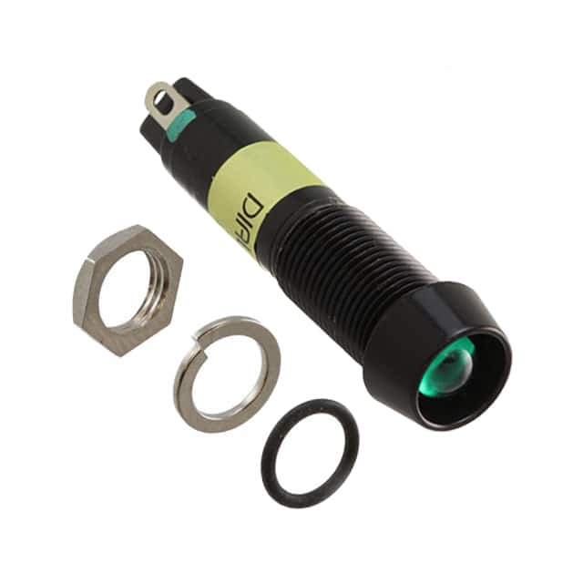 6792222332F 9MM HG/G PMI-12VDC W/O-RING