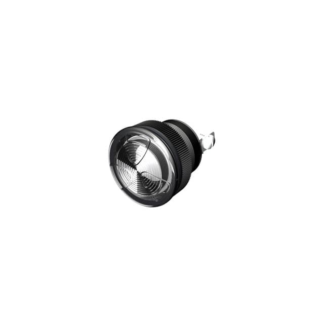 TLDM-87RG-930-Q TURBO LIGHT DUO; PANEL MOUNT RED