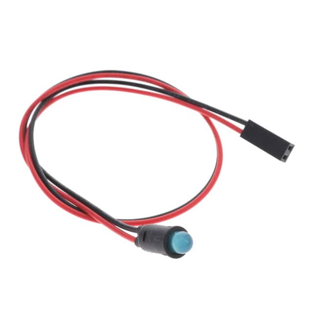PM5BWDW12.0-CC IND PNL MT 5MM BLU DIFF