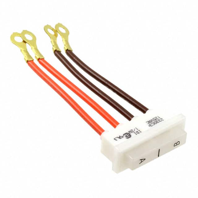 2330C34 INDICATOR NEON PANEL MOUNT