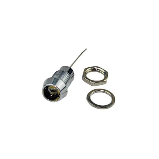 L65DY24L LED 5MM YELLOW DIFFUSED PANELMT
