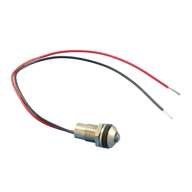 CCLB-1-3047-9908-I SEALED LED INDICATOR SUPER ULTRA