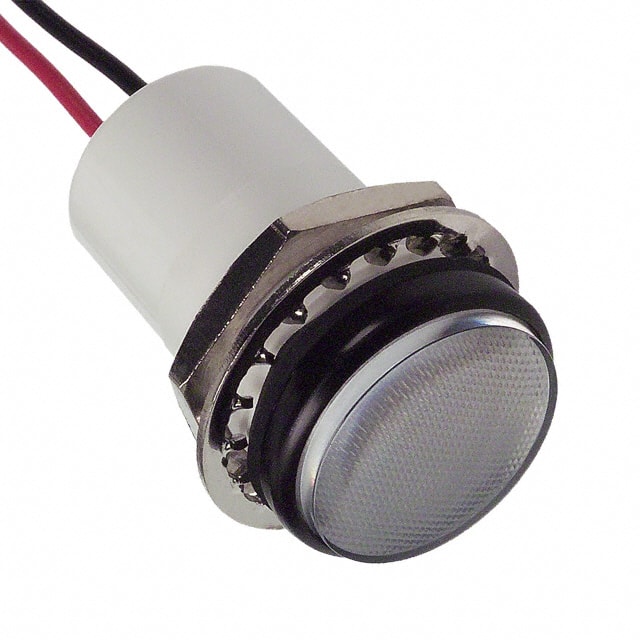 5571002203 LED PNL MT 11/16" 5V WT WHITE