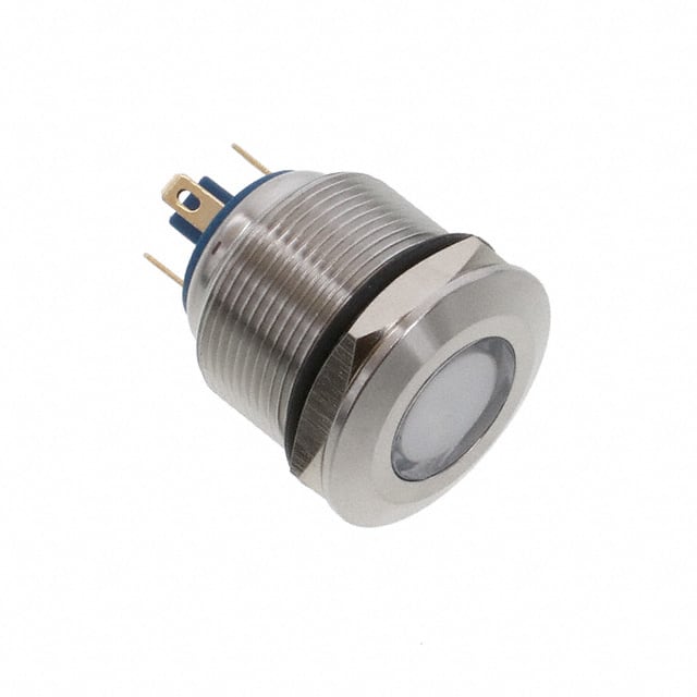 6211123304F 22MM FLTPMI RGB 12VDC W/TERM