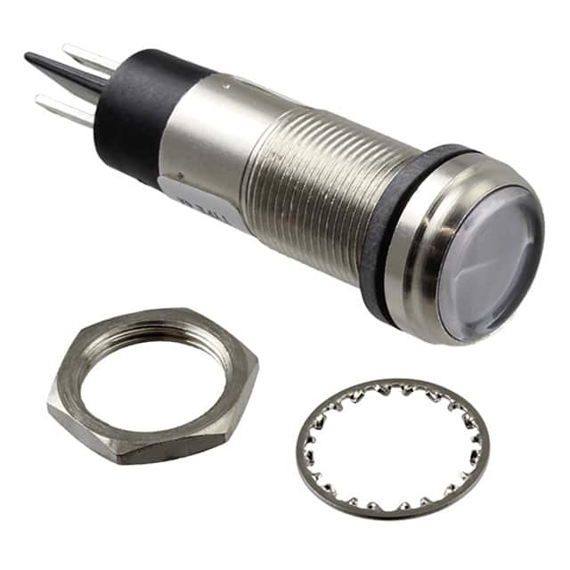 6561122304F 1/2" FLT R/G 5VDC W/TERM