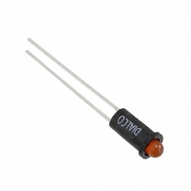 5580401001F LED PANEL INDICATOR ORANGE 1.9V