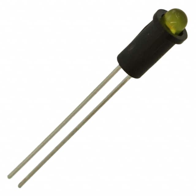 5581201001F LED PMI SNAP-IN 585NM YLW .156"