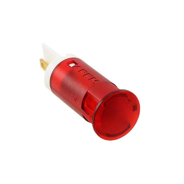 QS121XXR24 INDICATOR 12MM FIXED RD 24V SLDR