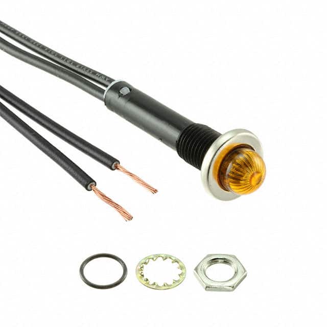75R-2213 125V AMBR NEON