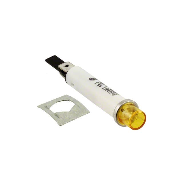 2150QA3 LAMP NEON INCAND AMBER PNL MNT