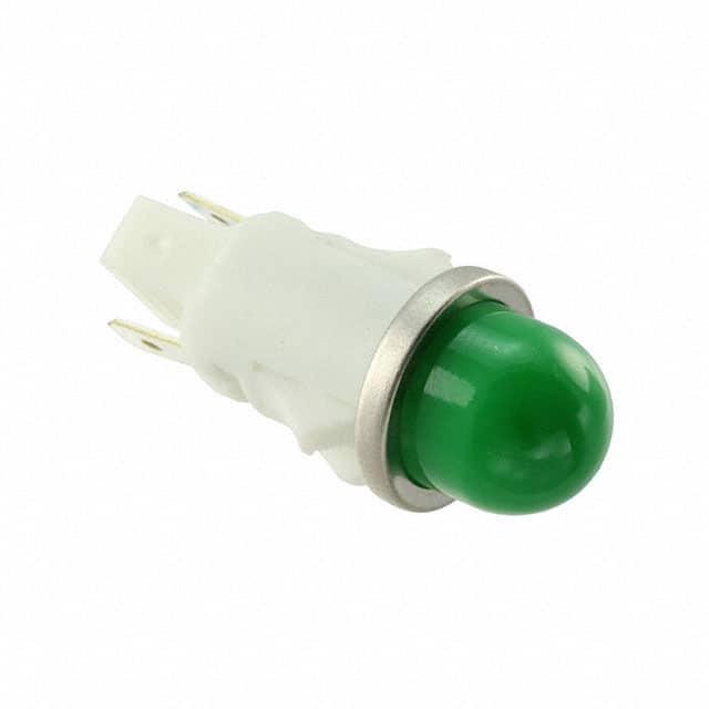 1090QA5-28V INDICATOR INCAND GREEN PANEL MNT
