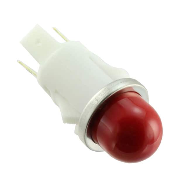 1090QA1-28V INDICATOR INCAND RED PANEL MNT