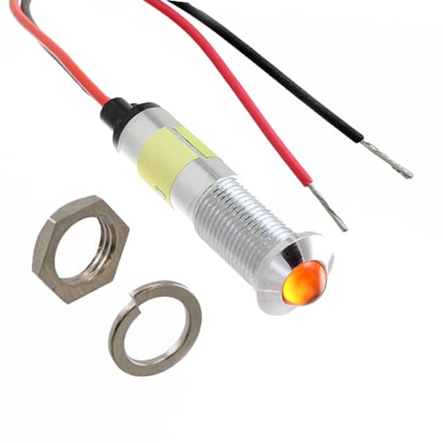 6772115331F 7MM HR/R PMI-12VDC W/O-RING