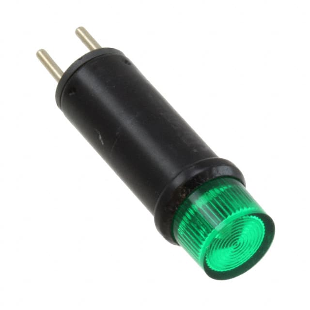 50748573332500F LED PANEL IND 5V 20MA GREEN