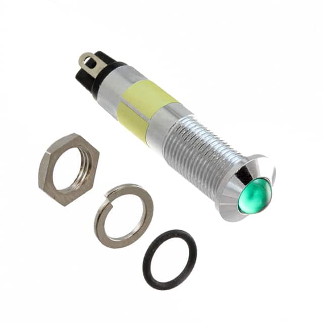 6791212332F 9MM HG/G PMI-12VDC W/O-RING