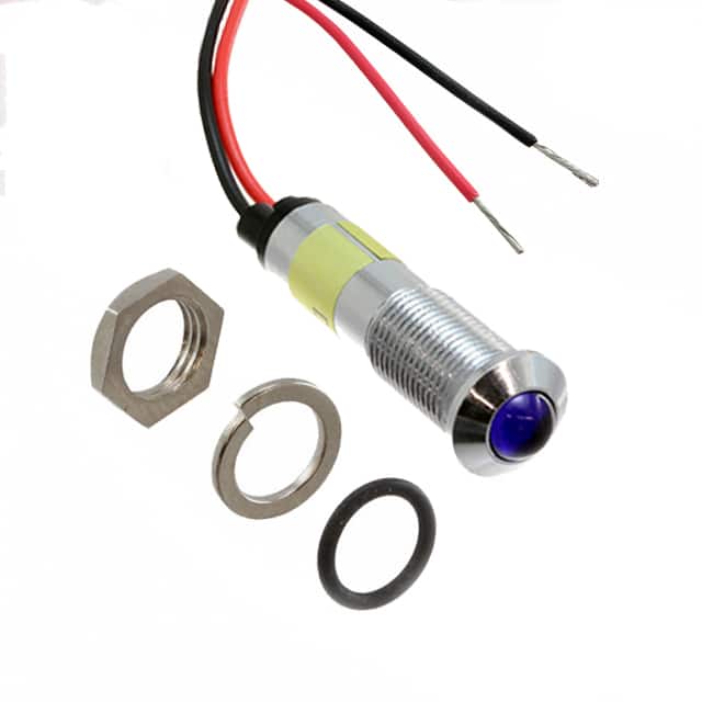 6791415344F 9MM HB/B PMI-24VDC W/O-RING