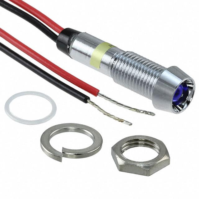 6772415334F 7MM HB/B PMI-12VDC W/O-RING