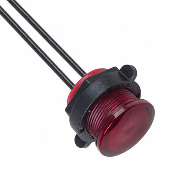 CNX722C200120W LED PANEL INDICATOR RD 120V IP67