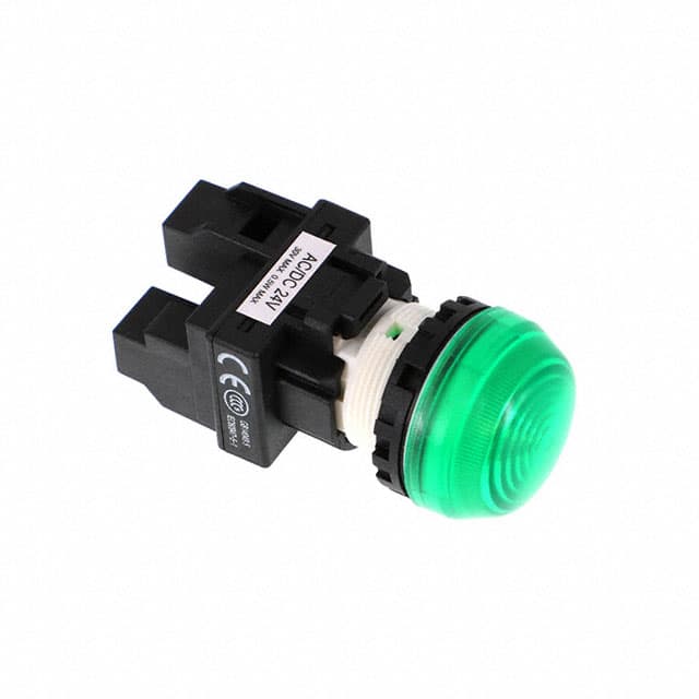 M22N-BG-TGA-GC LED PANEL INDICATOR GRN 24VAC/DC