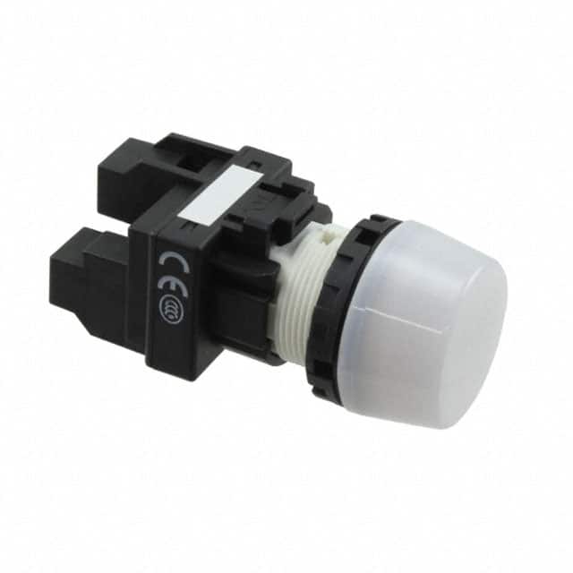 M22N-BP-TWA-WD LED PANEL INDICATOR WHITE 110VAC