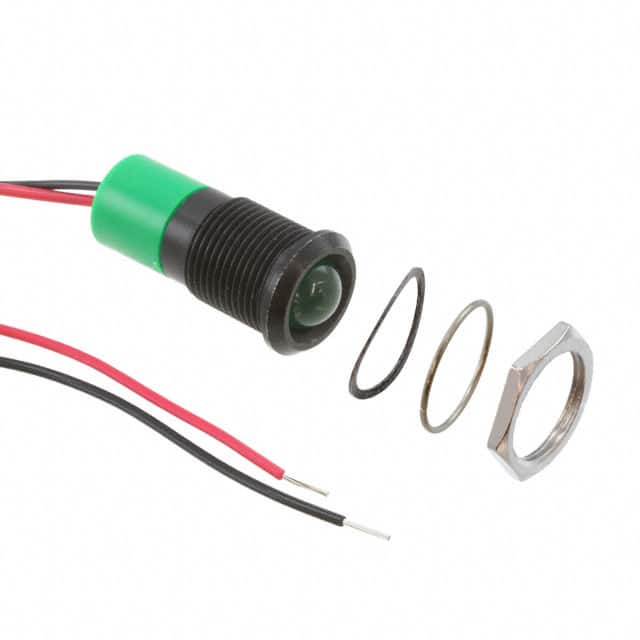 Q14P3BXXHG110E LED PMI PROMINENT 110VAC GREEN