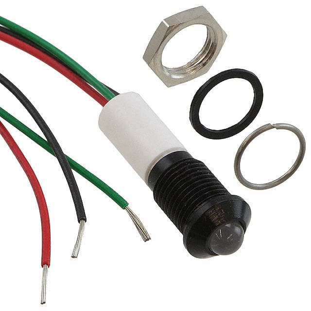 Q8P3BZZRYG12E LED PMI PROMINENT GRN/RED/YLW