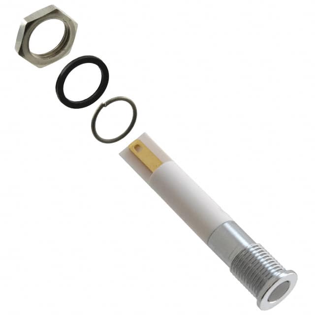 Q8F1CXXW24E INDICATOR 24V 8MM FLUSH WHITE