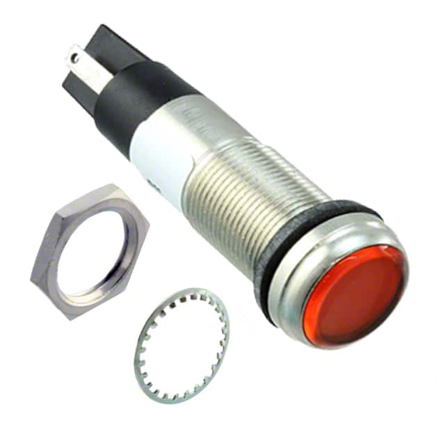 6561353304F LED PNL IND ORG 12V IP67/NEMA 4X