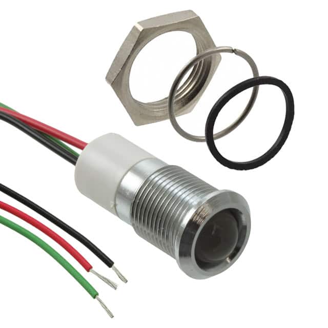 Q14P3CZZRYG12E LED PMI PROMINENT GRN/RED/YLW