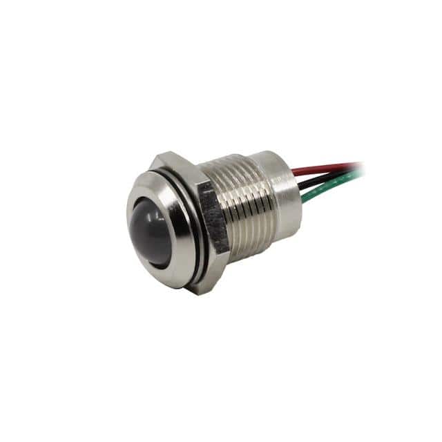 CL-1-2005-9908-I LED INDICATOR, IP67 SEALED AND V