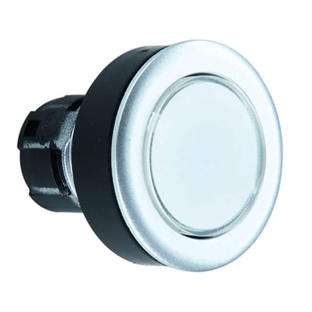 1.65.126.011/1300 LED PANEL INDICATOR CLEAR IP65