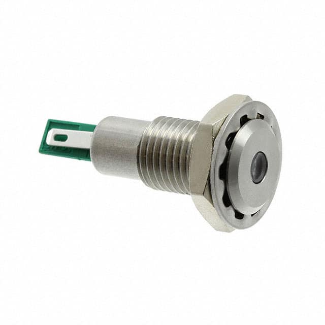 DX0505/GN/24 LED PANEL INDICATOR GREEN 24V
