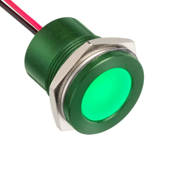 Q22F5AGXXSG110E INDICATOR 110V 22MM FLUSH GREEN