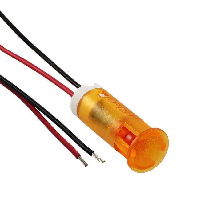 QS103XXHO110 INDICATOR 10MM FIXED HI ORA 110V