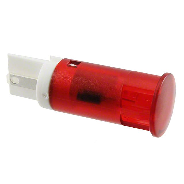 QS121XXHR220 INDICATOR 12MM FIXED HI RED 220V